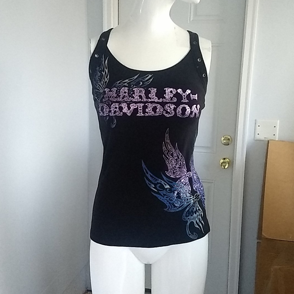 Genuine Harley Davidson tank seasonal